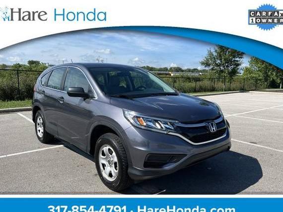 HONDA CR-V 2016 5J6RM4H32GL131533 image