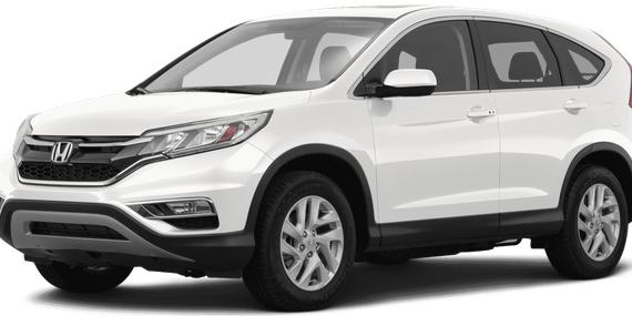 HONDA CR-V 2016 2HKRM3H50GH525165 image