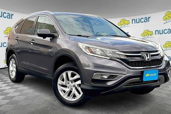 HONDA CR-V 2016 2HKRM4H75GH613281 image