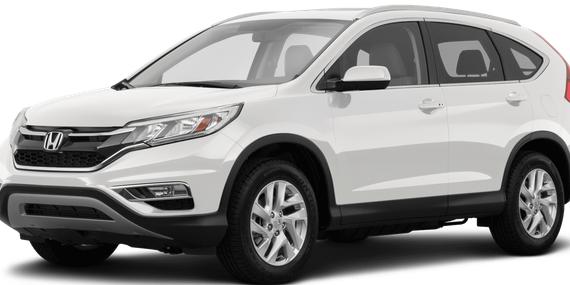 HONDA CR-V 2016 2HKRM4H75GH671259 image