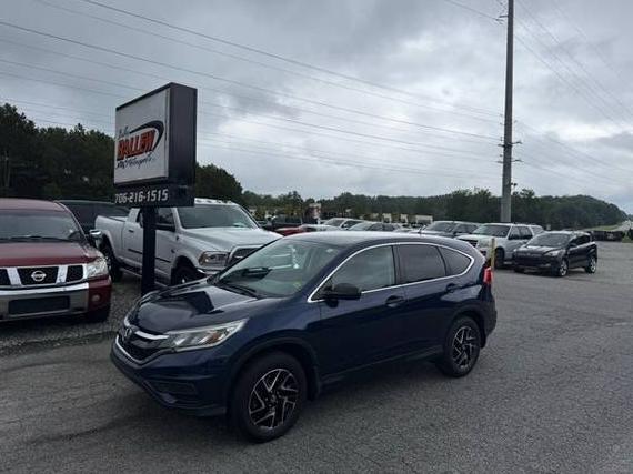 HONDA CR-V 2016 2HKRM3H44GH506416 image