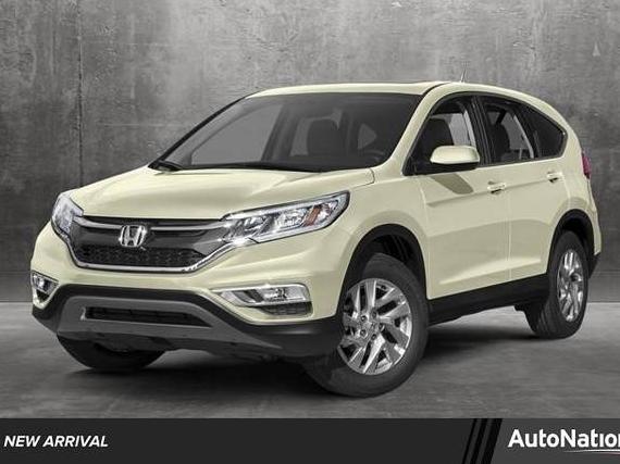 HONDA CR-V 2016 5J6RM4H55GL102271 image