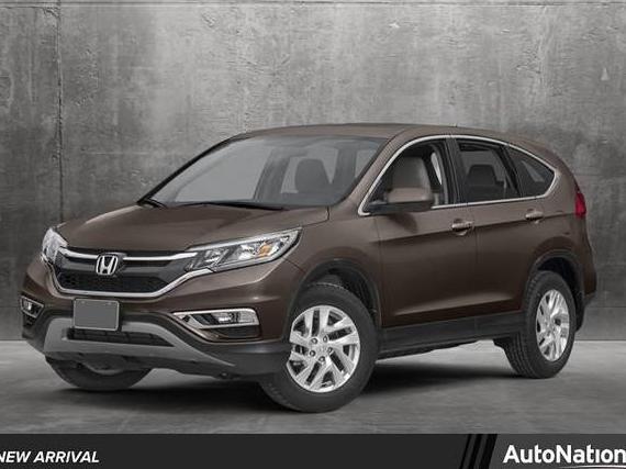 HONDA CR-V 2016 3CZRM3H58GG718411 image