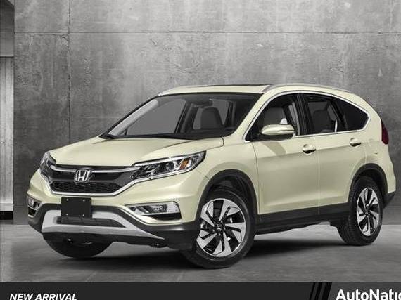 HONDA CR-V 2016 5J6RM3H97GL015677 image
