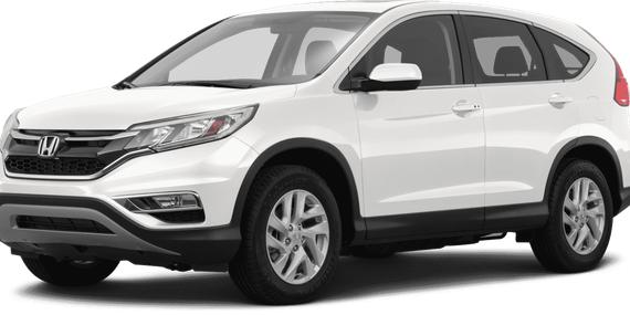HONDA CR-V 2016 5J6RM4H52GL010745 image
