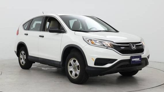 HONDA CR-V 2016 5J6RM4H33GL069270 image