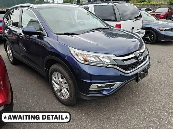 HONDA CR-V 2016 2HKRM4H78GH607636 image