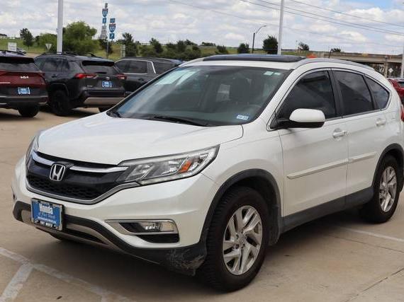 HONDA CR-V 2016 5J6RM3H76GL024739 image