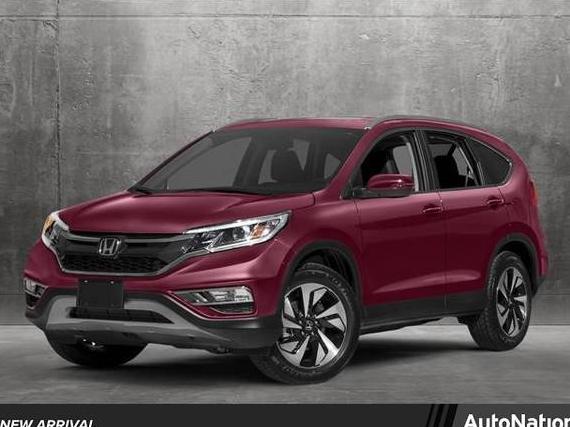HONDA CR-V 2016 5J6RM4H97GL111606 image