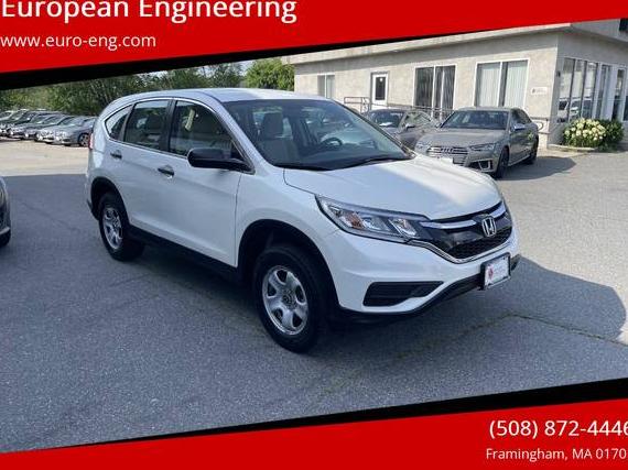 HONDA CR-V 2016 5J6RM4H37GL069790 image