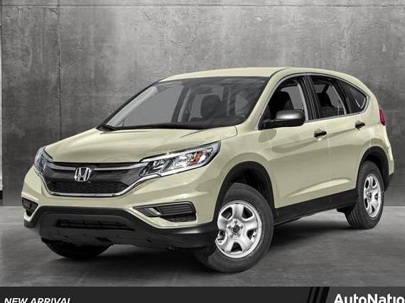 HONDA CR-V 2016 5J6RM4H35GL064216 image