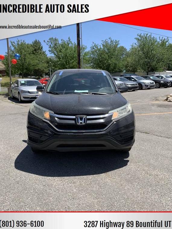HONDA CR-V 2016 2HKRM3H47GH555464 image