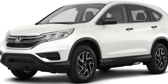 HONDA CR-V 2016 5J6RM4H49GL024522 image
