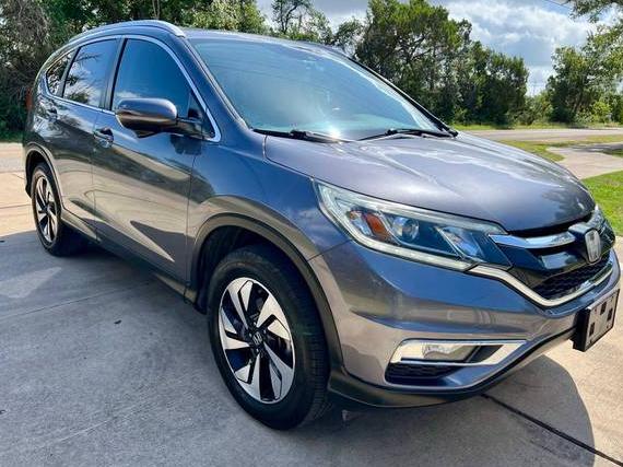 HONDA CR-V 2016 5J6RM3H95GL013393 image