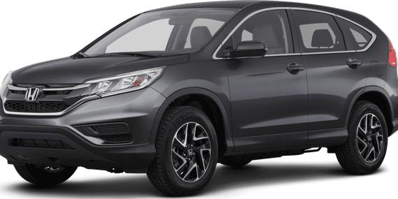 HONDA CR-V 2016 5J6RM4H49GL099463 image