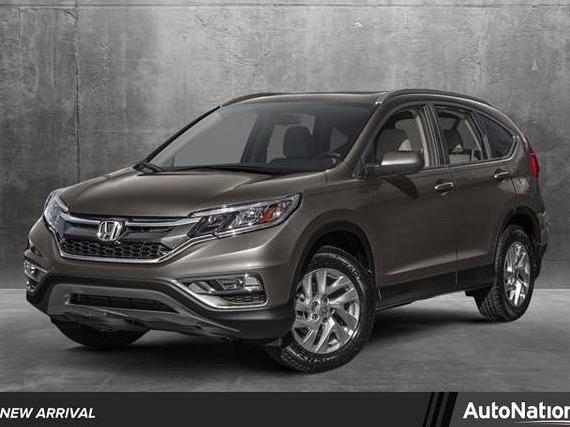 HONDA CR-V 2016 2HKRM3H74GH506085 image