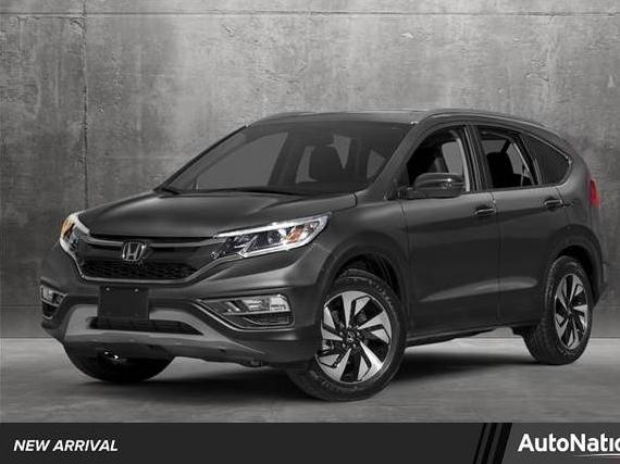 HONDA CR-V 2016 5J6RM4H97GL007388 image