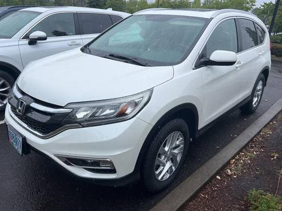 HONDA CR-V 2016 5J6RM4H71GL026727 image