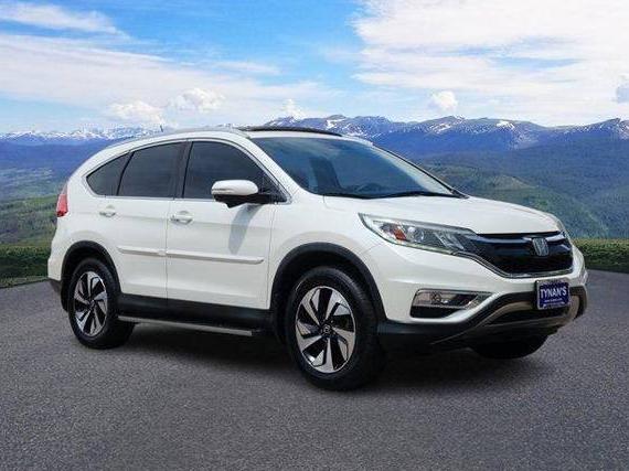 HONDA CR-V 2016 5J6RM4H94GL105374 image
