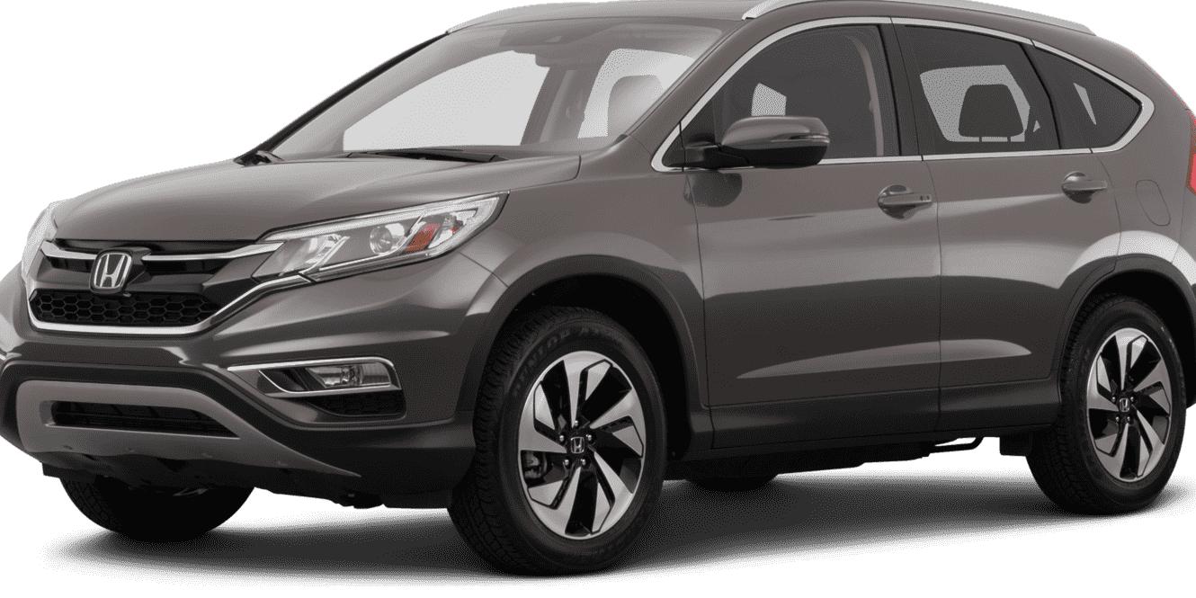 HONDA CR-V 2016 5J6RM4H95GL118151 image