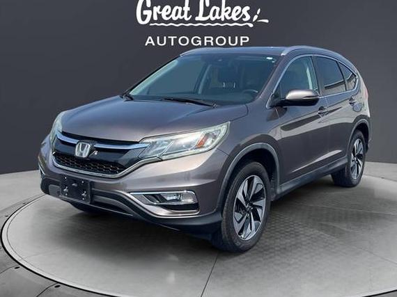 HONDA CR-V 2016 5J6RM4H98GL073741 image