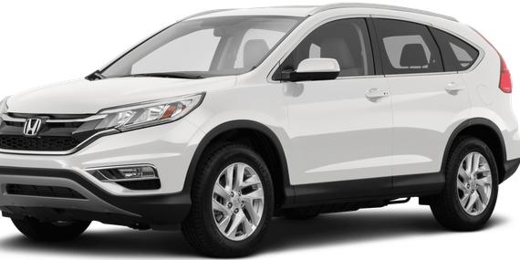 HONDA CR-V 2016 5J6RM4H70GL033443 image