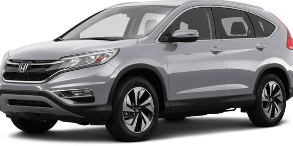 HONDA CR-V 2016 5J6RM3H98GL014537 image