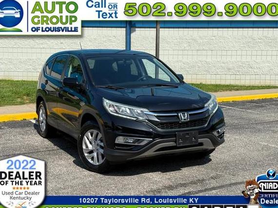HONDA CR-V 2016 2HKRM4H57GH645633 image