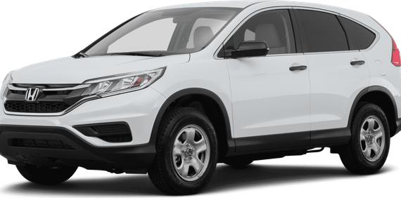HONDA CR-V 2016 5J6RM4H34GL050999 image