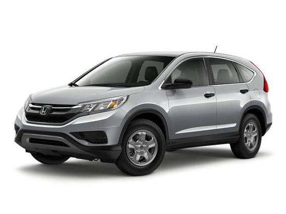 HONDA CR-V 2016 5J6RM4H36GL081056 image