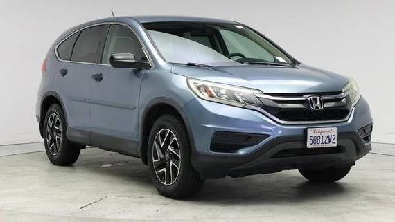 HONDA CR-V 2016 2HKRM3H47GH526014 image