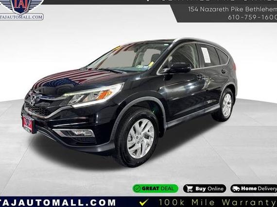 HONDA CR-V 2016 2HKRM4H70GH683304 image