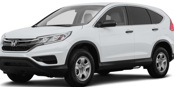 HONDA CR-V 2016 5J6RM4H38GL116289 image