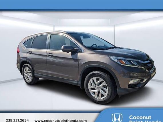 HONDA CR-V 2016 2HKRM3H75GH502241 image