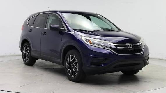 HONDA CR-V 2016 2HKRM3H49GH514897 image