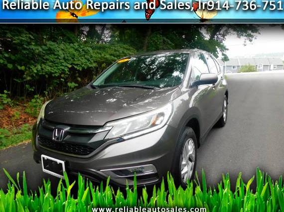 HONDA CR-V 2016 2HKRM4H58GH727192 image