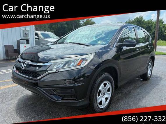 HONDA CR-V 2016 2HKRM4H34GH603712 image