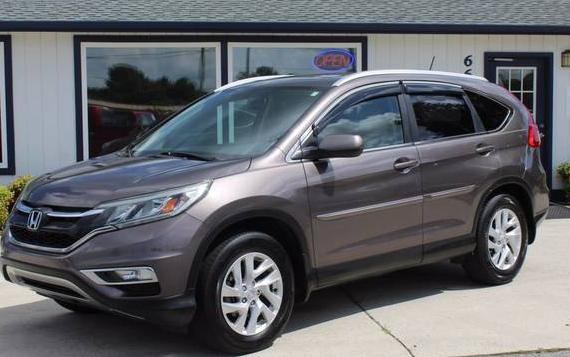 HONDA CR-V 2016 2HKRM3H79GH508642 image