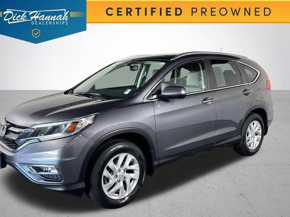 HONDA CR-V 2016 2HKRM4H78GH686113 image