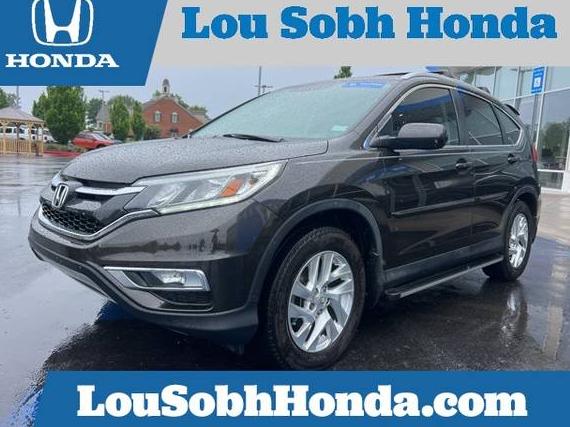 HONDA CR-V 2016 5J6RM3H75GL026997 image
