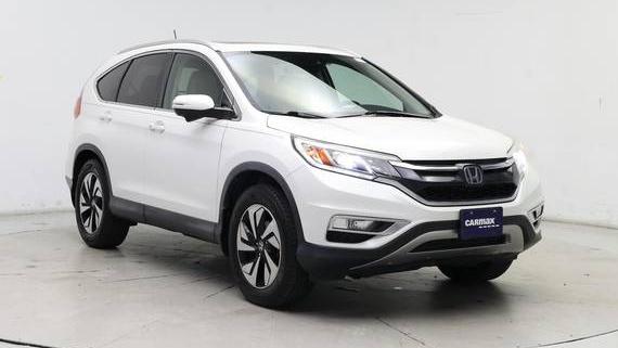 HONDA CR-V 2016 5J6RM4H95GL080937 image