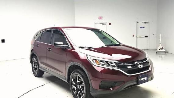 HONDA CR-V 2016 2HKRM3H45GH518395 image