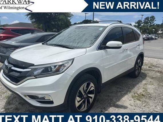 HONDA CR-V 2016 5J6RM3H90GL005993 image