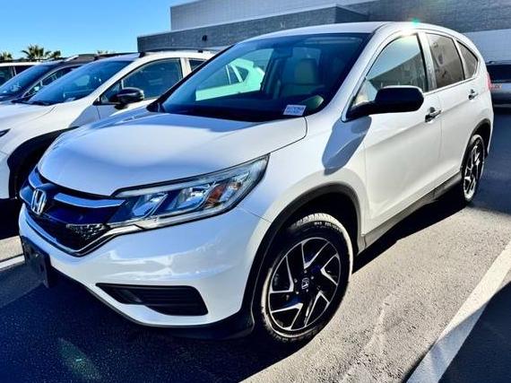 HONDA CR-V 2016 5J6RM4H45GL050258 image