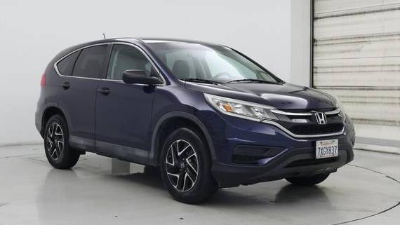 HONDA CR-V 2016 2HKRM4H41GH698609 image