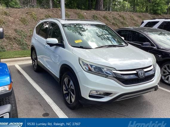 HONDA CR-V 2016 5J6RM4H96GL085905 image