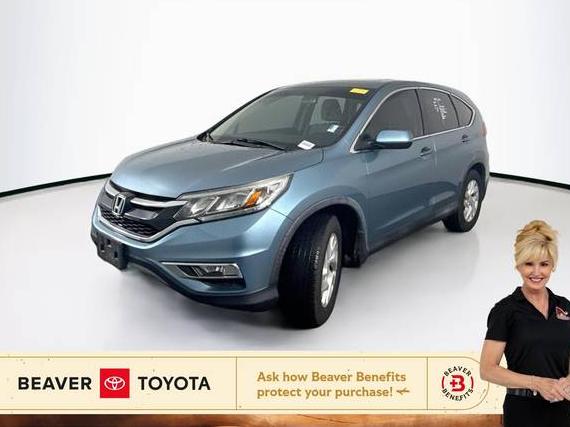 HONDA CR-V 2016 2HKRM3H57GH557546 image