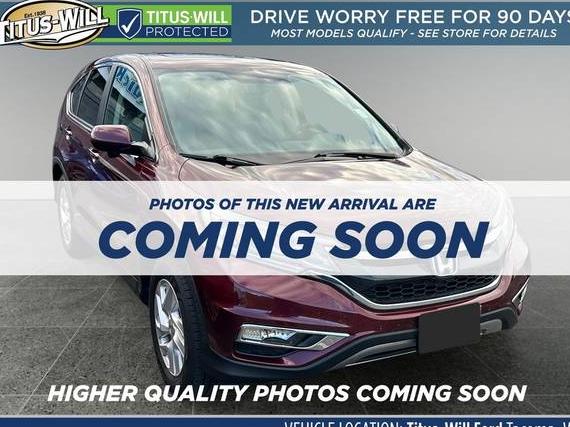 HONDA CR-V 2016 2HKRM4H54GH652653 image
