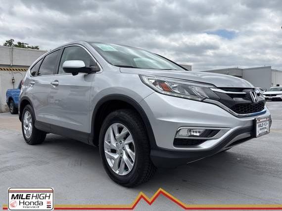 HONDA CR-V 2016 5J6RM4H58GL060940 image