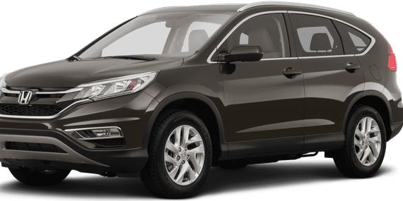 HONDA CR-V 2016 2HKRM3H75GH534400 image